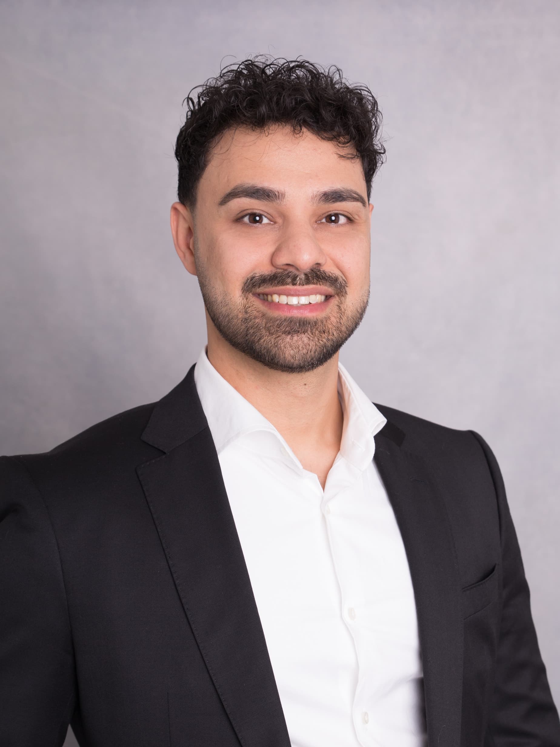 Mohammad Mohammadi, Pflegefachkraft bei Engel Pflegedienst