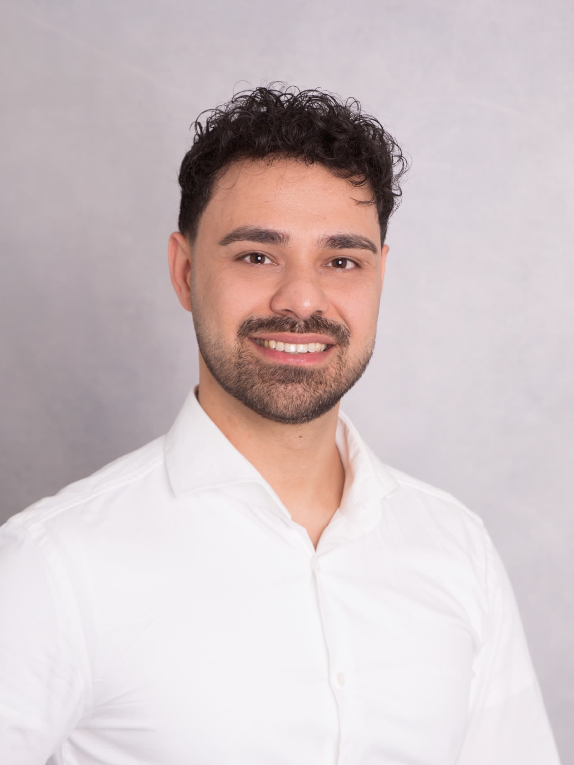 Mohammad Mohammadi, Pflegefachkraft bei Engel Pflegedienst